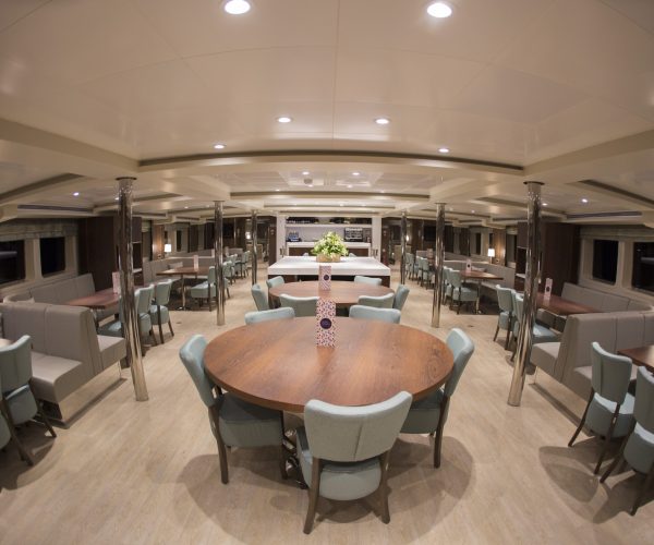 Cosmos - Business Lounge