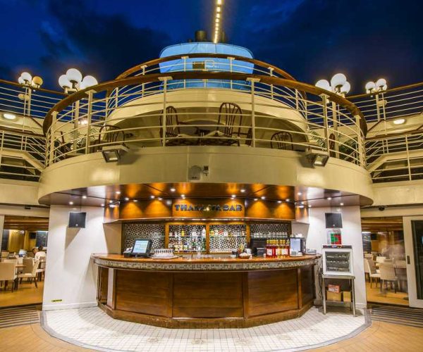 Gemini - Bar Thalassa
