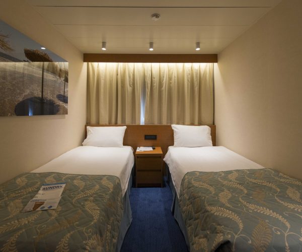 XC Cabin - Celestyal Olympia