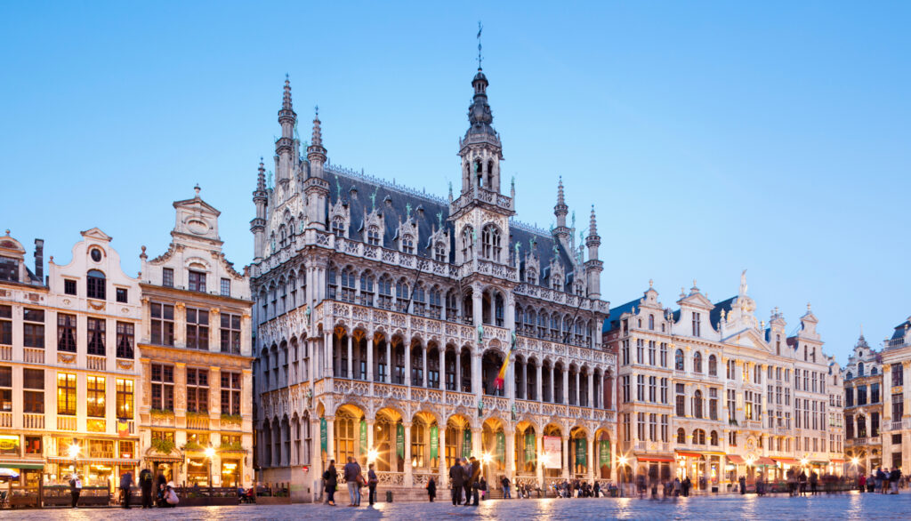 belgium-brussels