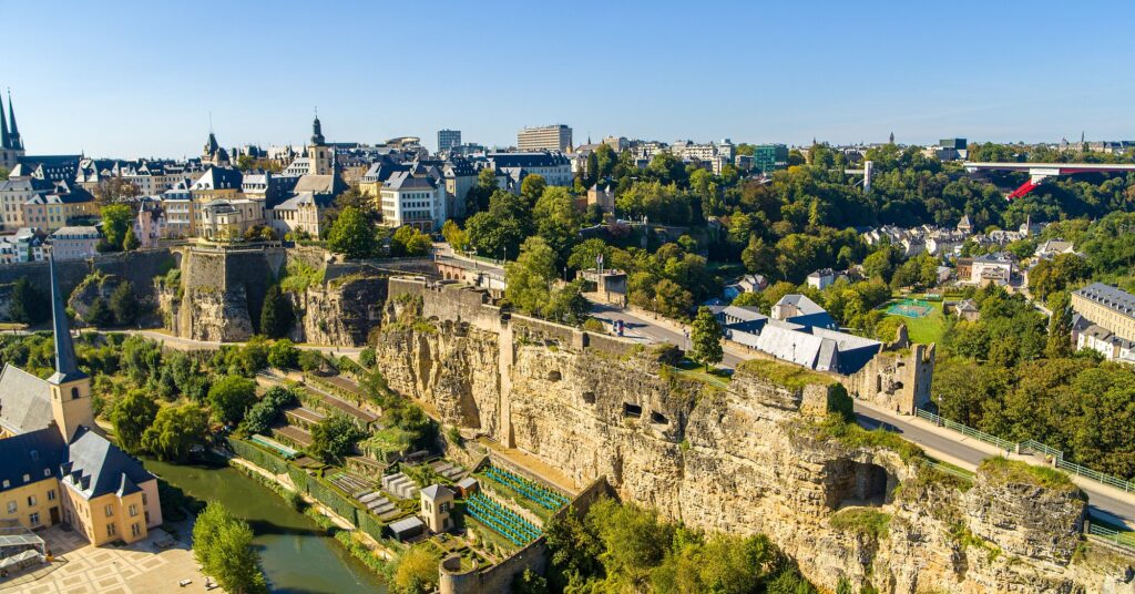 luxembourg