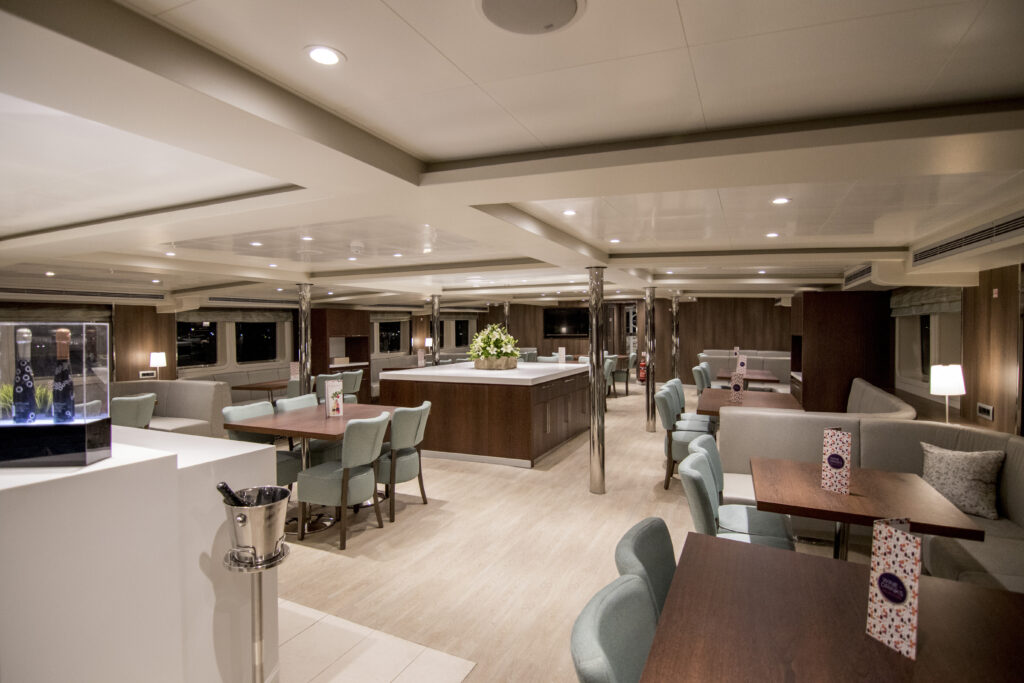 Cosmos - Business Lounge