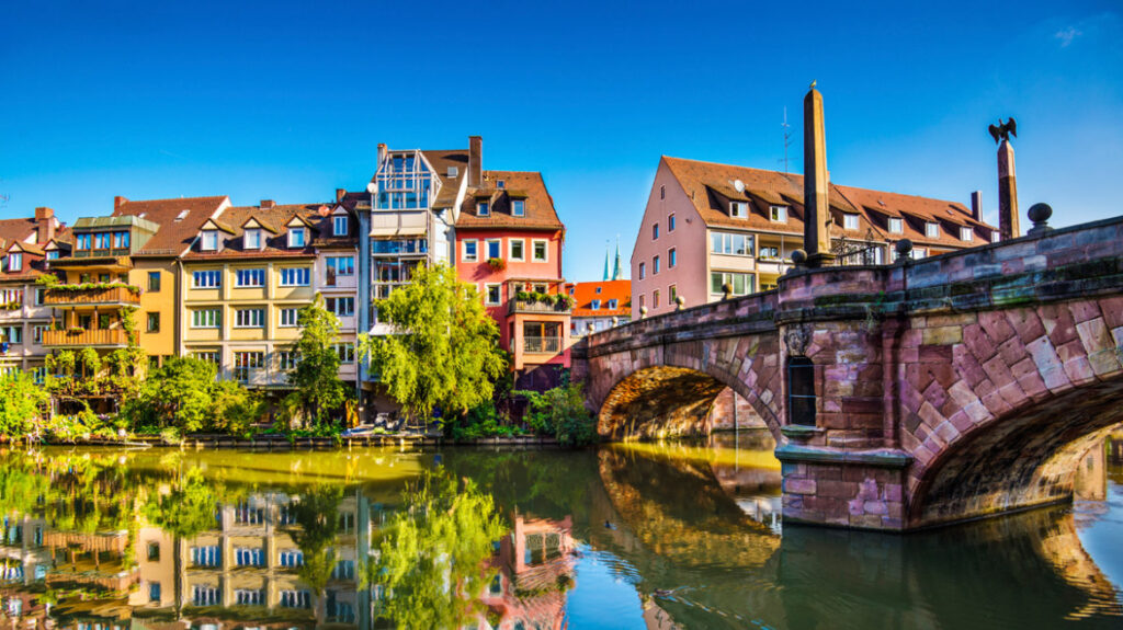 NUREMBERG-GERMANY