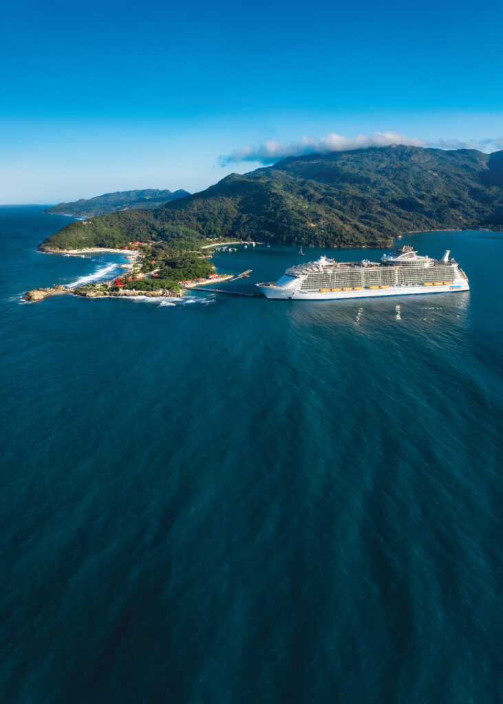 RCI_HM_Eastern_Caribbean_Dec2018_Content_Creator_NicMorley_Labadee_029_RET_CMYK